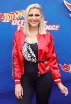 Press Event For NBC's Hot Wheels: Ultimate Challenge - CA