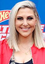 Press Event For NBC's Hot Wheels: Ultimate Challenge - CA