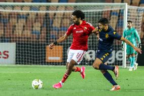 Al-Ahly v Tunisia's Esperance - Semi-final CAF Champions League