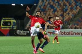 Al-Ahly v Tunisia's Esperance - Semi-final CAF Champions League