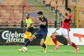 Al-Ahly v Tunisia's Esperance - Semi-final CAF Champions League