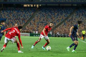 Al-Ahly v Tunisia's Esperance - Semi-final CAF Champions League