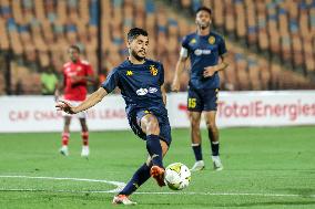 Al-Ahly v Tunisia's Esperance - Semi-final CAF Champions League