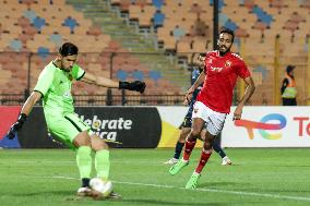 Al-Ahly v Tunisia's Esperance - Semi-final CAF Champions League