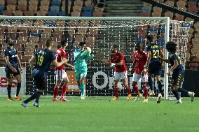 Al-Ahly v Tunisia's Esperance - Semi-final CAF Champions League