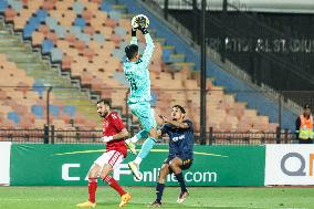 Al-Ahly v Tunisia's Esperance - Semi-final CAF Champions League