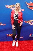 Press Event For NBC's Hot Wheels: Ultimate Challenge - CA