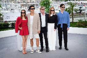 "May December" Photocall - The 76th Annual Cannes Film Festival