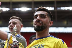 Ascot United v Newport Pagnell Town - The Isuzu FA Vase Final