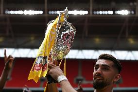 Ascot United v Newport Pagnell Town - The Isuzu FA Vase Final