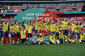 Ascot United v Newport Pagnell Town - The Isuzu FA Vase Final