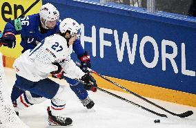 IIHF Ice Hockey World Championships 2023