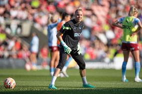 Manchester United v Manchester City - Barclays Women's Super League