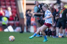 Manchester United v Manchester City - Barclays Women's Super League