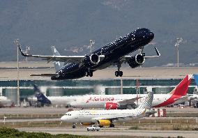 Luxury Trip From Titan Airways Begins In Barcelona