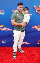 Press Event For NBC's Hot Wheels: Ultimate Challenge - CA