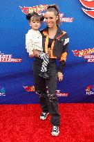 Press Event For NBC's Hot Wheels: Ultimate Challenge - CA