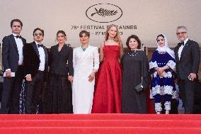 Cannes Anatomie d une Chute Premiere AM