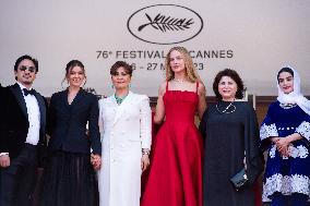 Cannes Anatomie d une Chute Premiere AM