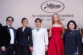 Cannes Anatomie d une Chute Premiere AM