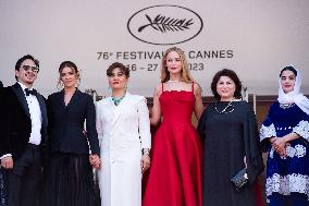 Cannes Anatomie d une Chute Premiere AM