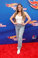 Press Event For NBC's Hot Wheels: Ultimate Challenge - CA