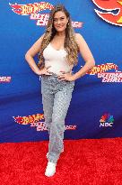 Press Event For NBC's Hot Wheels: Ultimate Challenge - CA