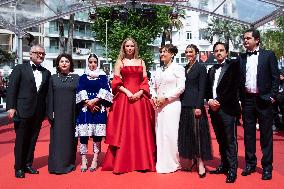 Cannes Anatomie d une Chute Premiere AM