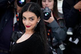 ''Omar La Fraise (The King Of Algiers)'' Photocall - The 76th Annual Cannes Film Festival