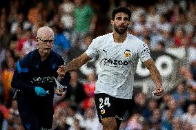 Valencia CF v Real Madrid CF - LaLiga Santander