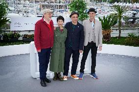 ''Robot Dreams'' Photocall - The 76th Annual Cannes Film Festival