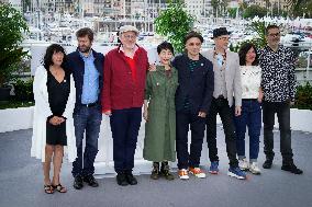 ''Robot Dreams'' Photocall - The 76th Annual Cannes Film Festival