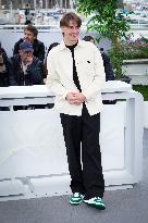 ''Le Temps D'Aimer (Along Came Love)'' Photocall - The 76th Annual Cannes Film Festival