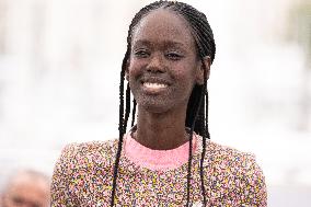 Banel E Adama Photocal Cannes - Day 6