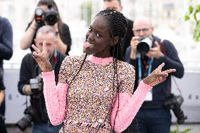 Banel E Adama Photocal Cannes - Day 6