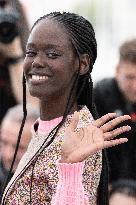 Banel E Adama Photocal Cannes - Day 6