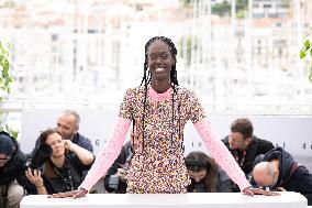 Banel E Adama Photocal Cannes - Day 6