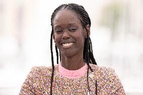 Banel E Adama Photocal Cannes - Day 6