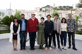 Banel E Adama Photocal Cannes - Day 6