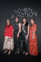 Kering Women in Motion Award Party