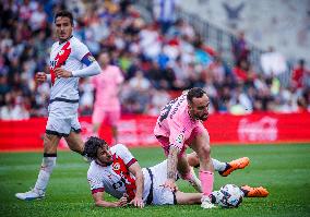 Rayo Vallecano v RCD Espanyol - LaLiga Santander