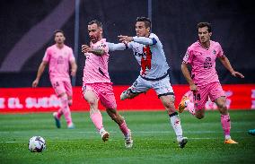 Rayo Vallecano v RCD Espanyol - LaLiga Santander