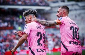 Rayo Vallecano v RCD Espanyol - LaLiga Santander