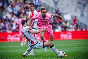 Rayo Vallecano v RCD Espanyol - LaLiga Santander