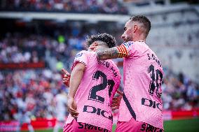 Rayo Vallecano v RCD Espanyol - LaLiga Santander