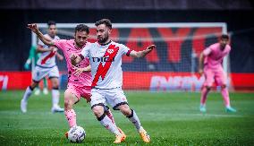 Rayo Vallecano v RCD Espanyol - LaLiga Santander