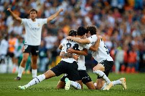 Valencia CF v Real Madrid CF - LaLiga Santander