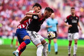 Atletico de Madrid v CA Osasuna - LaLiga Santander