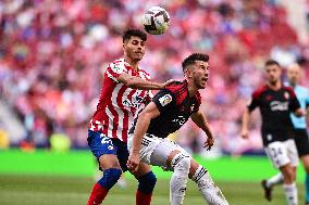 Atletico de Madrid v CA Osasuna - LaLiga Santander