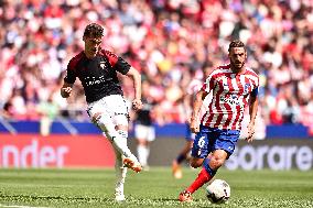 Atletico de Madrid v CA Osasuna - LaLiga Santander